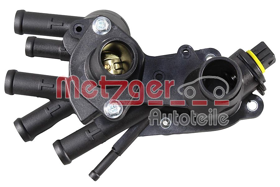 Termostat,lichid racire 4006464 METZGER